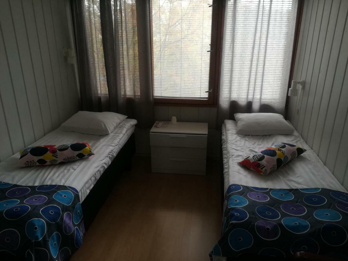 Ilomantsi Hotelli Pogostan Hovi מראה חיצוני תמונה